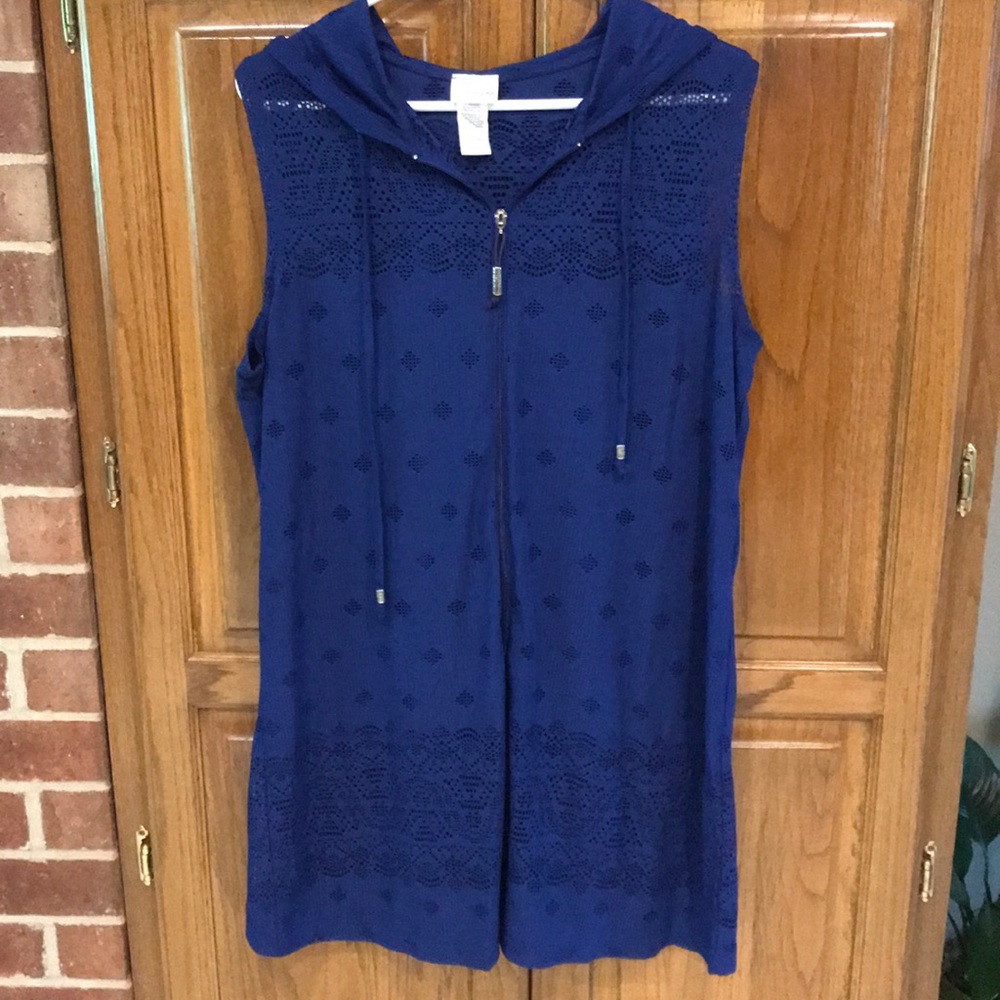 Swimsuit coverup